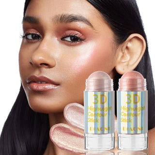  3D Face Brighten Highlighter Stick cashymart