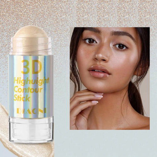  3D Face Brighten Highlighter Stick cashymart