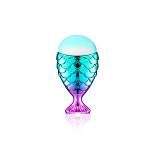  3D Mermaid Makeup Brush Set cashymart