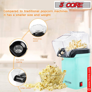  Hot Air Popcorn Machine cashymart