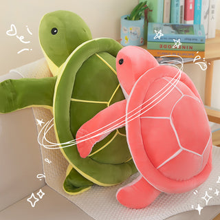  Adorable Little Turtle Plush Simulation Pillow Toys cashymart