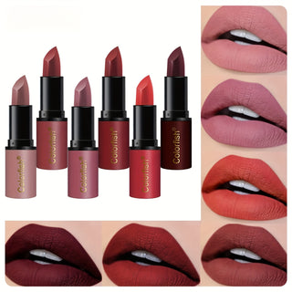  Luxe Matte Lipstick Collection cashymart