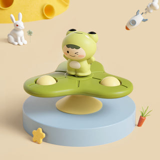  Rotating Puppy Educational Dining Table for Toddlers cashymart