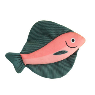  Canvas Interactive Mint Fish Teaser Cat Wand cashymart