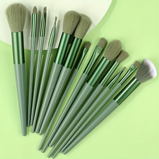  Luxurious Soft Brushes cashymart