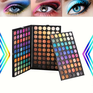  180 Color Eyeshadow Palette cashymart