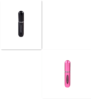 Mini Portable Refillable Perfume Atomizer