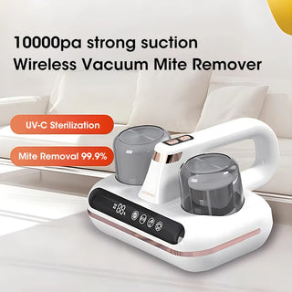  New Mattress Vacuum Mite Remover cashymart