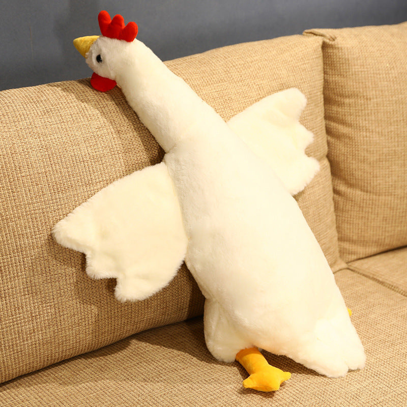  Adorable Chicken Plush Toy cashymart