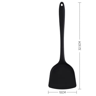  Silicone Spatula for High Temperature Resistant Non-Stick Cooking cashymart