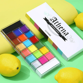  Face Body Paint Oil Palette cashymart