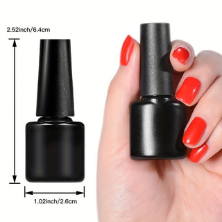 20-Color Dark Gel Polish Set