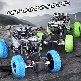  Remote Control Off-Road Climbing Car cashymart