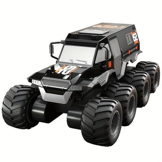  8-Wheel Drive Amphibious RC Car cashymart