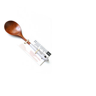  Colorful Teak Lacquer Kitchen Utensils Set cashymart