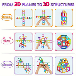  Ultimate Magnetic Block Set cashymart