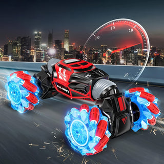  4WD Gesture-Controlled RC Stunt Car cashymart