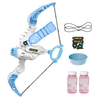  Electric Bow and Arrow Bubble Gun cashymart