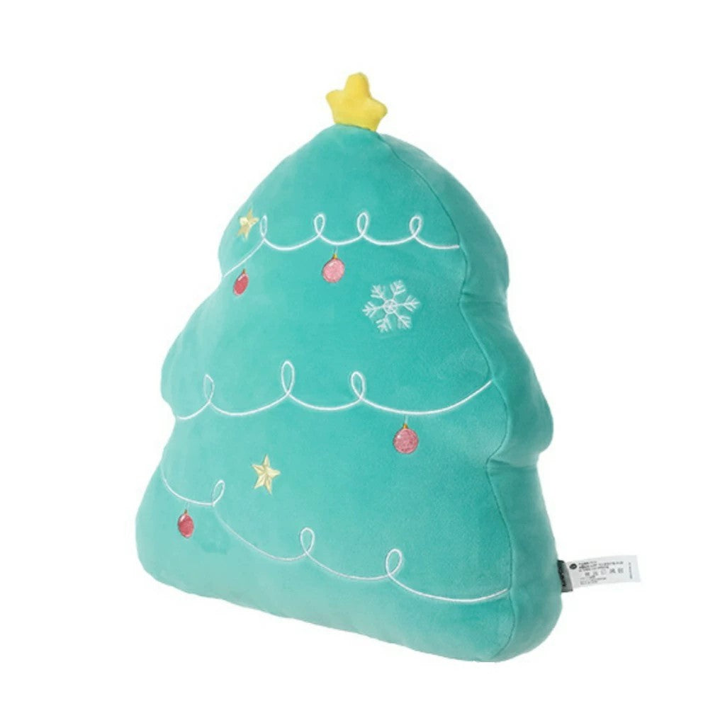  Christmas Gingerbread Man Igloo And Christmas Tree Plush Toy cashymart