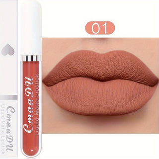  CMAADU Matte Liquid Lipstick cashymart