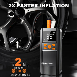  Cordless Tire Inflator cashymart