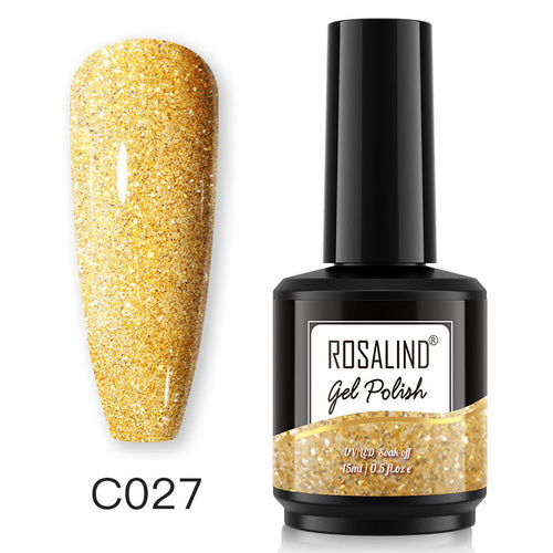 Pflanzlicher 15ml Gel-Nagellack