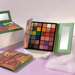  Forest Goddess Eyeshadow Palette cashymart