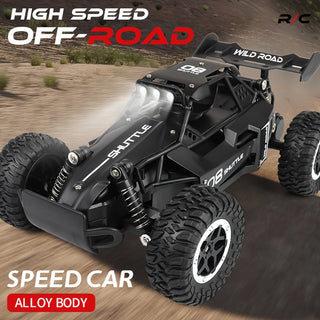  High-Speed 1:16 Off-Road RC Crawler cashymart