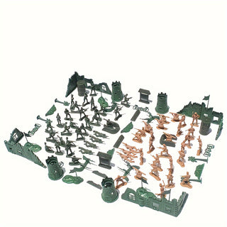  Military Action Playset cashymart