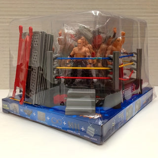  Wrestling Mania Playset cashymart