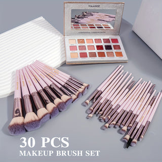  30-Piece Professional Brush Collection cashymart