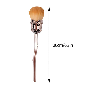  3pcs Rose Powder Brush Set for Beginners cashymart