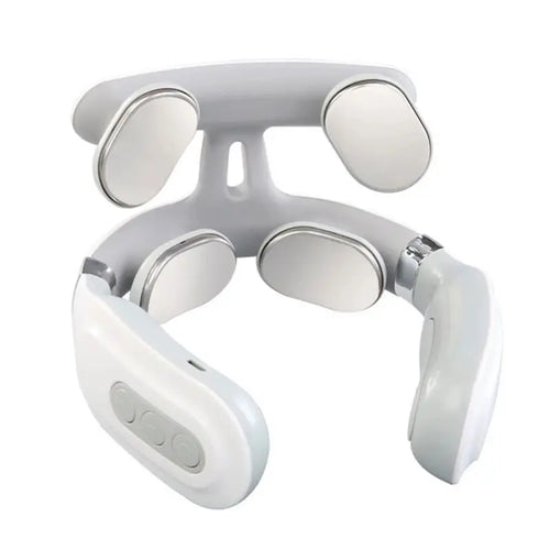  4-Head Cervical Massager with Heating Function cashymart