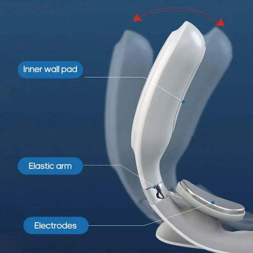  4-Head Cervical Massager with Heating Function cashymart