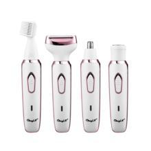  4 In 1 Electric Women Epilator USB Shaver cashymart