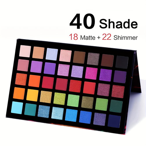  40 Eyeshadow Palette cashymart
