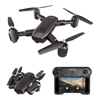  Foldable Remote Control Drone with 100-120m Range cashymart