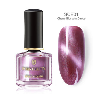  BORN PRETTY 3D Magnetic Nail Polish cashymart