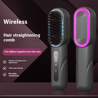  Wireless Adjustable Straight Comb cashymart