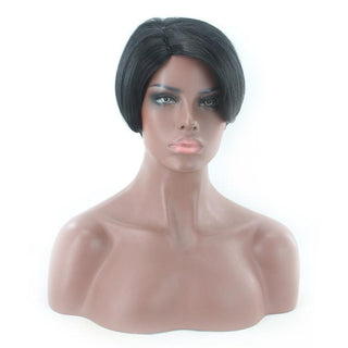  Stylish Lace Front Short Bob Wig cashymart