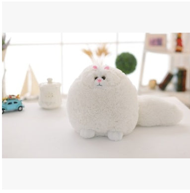  Persian Cat Plush Toys cashymart