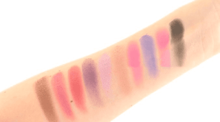  Ten-color Eyeshadow Palette cashymart