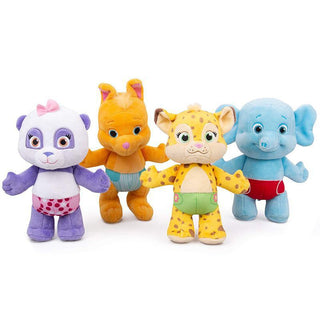  Adorable Soft Animal Plush Dolls cashymart