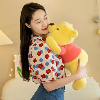 40Cm Disney Plush Winnie The Pooh Stuffed Bear cashymart