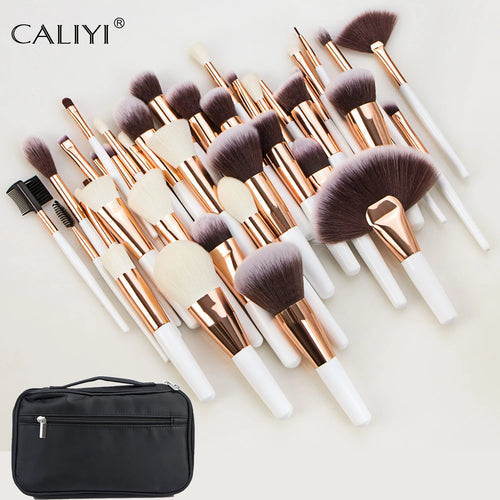  40Pcs Makeup Brushes Set for All Needs cashymart