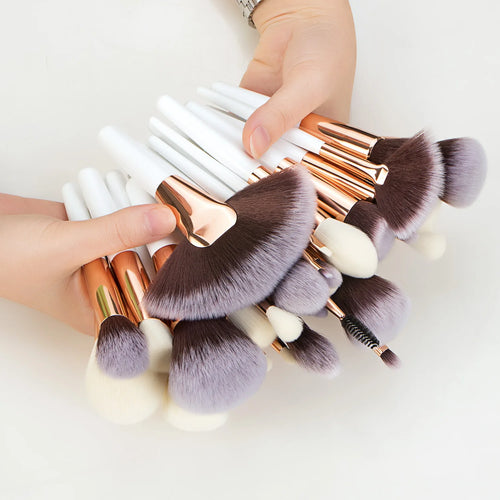  40Pcs Makeup Brushes Set for All Needs cashymart
