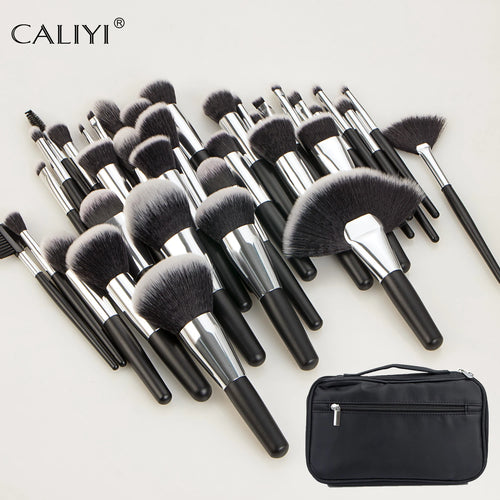  40Pcs Makeup Brushes Set for All Needs cashymart