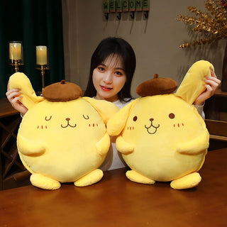  40cm Sanrio Pom Pom Purin Plushie Doll Gift cashymart