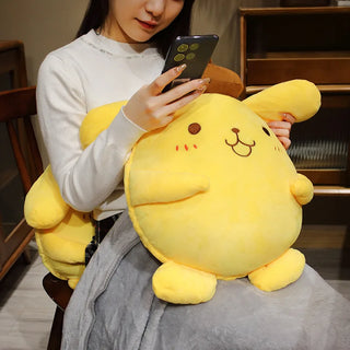 40cm Sanrio Pom Pom Purin Plushie Doll Gift cashymart