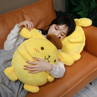  40cm Sanrio Pom Pom Purin Plushie Doll Gift cashymart